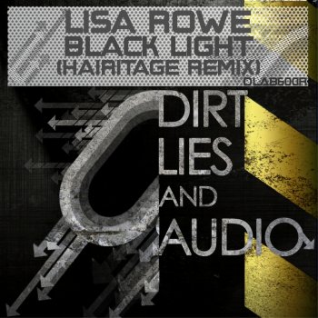 Lisa Rowe Black Light (Hairitage Remix)