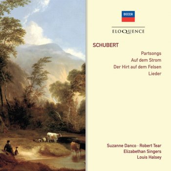 Franz Schubert, Suzanne Danco & Guido Agosti Gretchen am Spinnrade, D.118