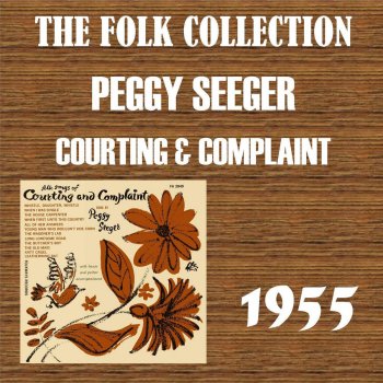 Peggy Seeger The Waggoners Lad