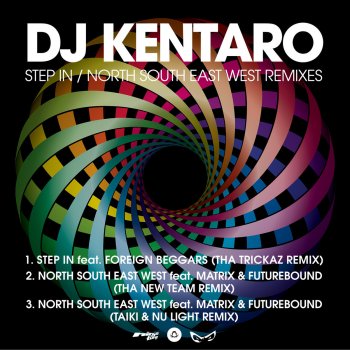 DJ Kentaro North South East West (The New Team Remix)