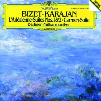 Berliner Philharmoniker feat. Herbert von Karajan L'Arlésienne Suite No.2: Farandole