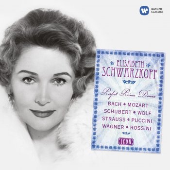 Edvard Grieg feat. Elisabeth Schwarzkopf & Geoffrey Parsons Melodies of the Heart, Op.5 (1995 Digital Remaster): III. Ich liebe dich