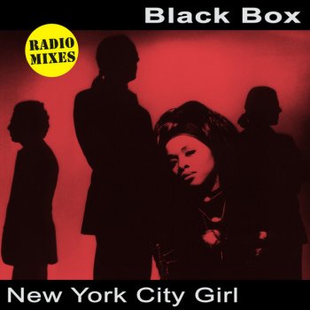Black Box feat. Angel Moraes New York City Girl - Angel Moraes Radio