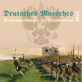 Stabsmusikkorps der Bundeswehr Marsch des Yorck'schen Korps