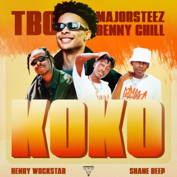 TBO Koko (feat. Majorsteez, Benny Chill, Henry Wockstar & Dj Shane Deep)