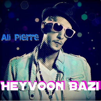 Ali Pierre Heyvoon Bazi