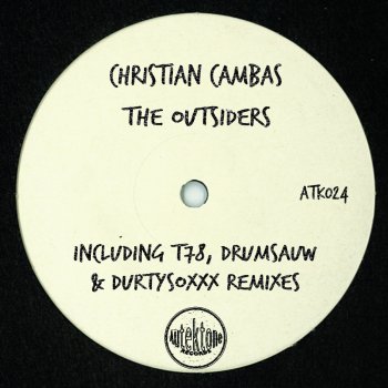 Christian Cambas The Outsiders (Extended Mix)