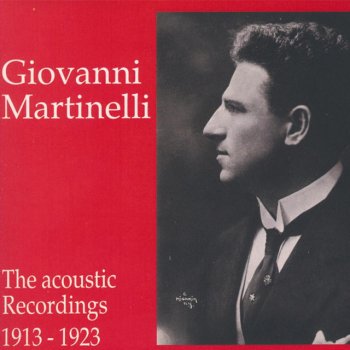 Giovanni Martinelli Recondita armonia (Tosca)