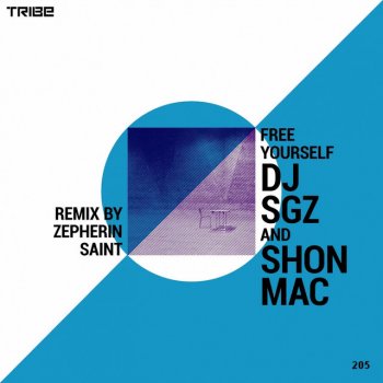 DJ SGZ feat. Zepherin Saint Free Yourself - Zepherin Saint Tribe Vocal