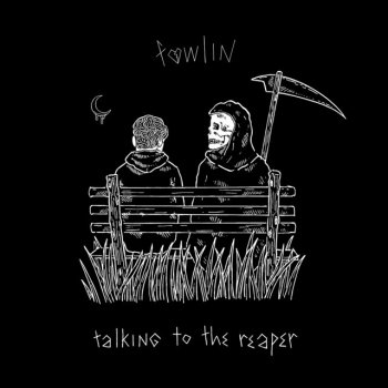 fawlin talking to the reaper