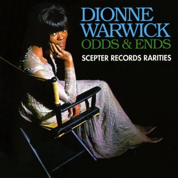 Dionne Warwick I Love Paris (Studio Mix)