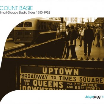 Count Basie Blues for The Count & Oscar