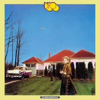 UFO Too Young to Know - 2019 Remaster