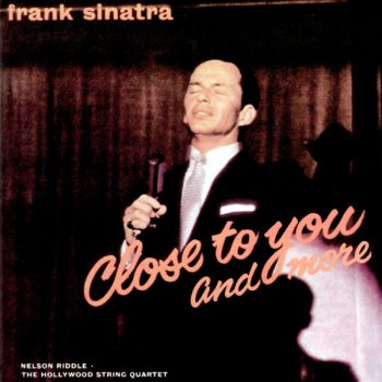 Frank Sinatra Blame It on My Youth