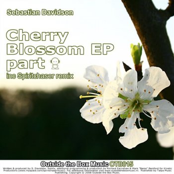 Sebastian Davidson Cherry Blossom (Spiritchaser Remix)