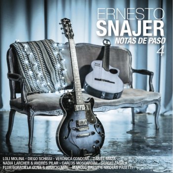 Ernesto Snajer feat. Nadia Larcher & Andres Pilar La Tristecita