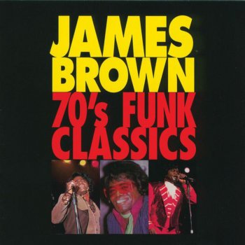 James Brown Think 73