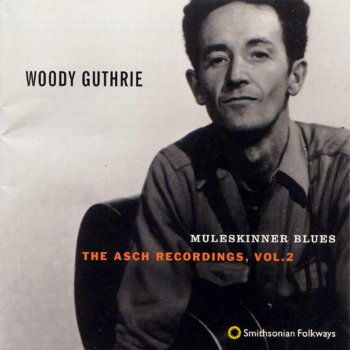 Woody Guthrie Rubber Dolly