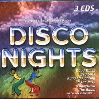 Countdown Mix-Masters Disco Nights