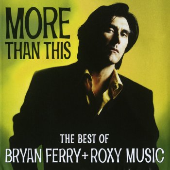 Roxy Music More Than This
