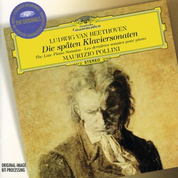 Ludwig van Beethoven feat. Maurizio Pollini Piano Sonata No.32 In C Minor, Op.111: 1. Maestoso - Allegro con brio ed appassionato