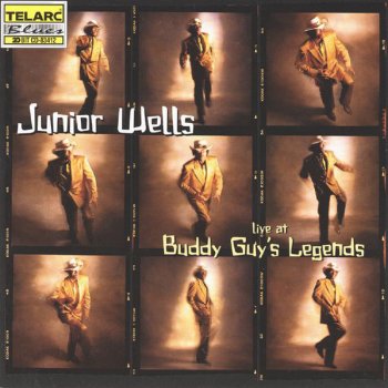 Junior Wells Today I Started Loving You Again