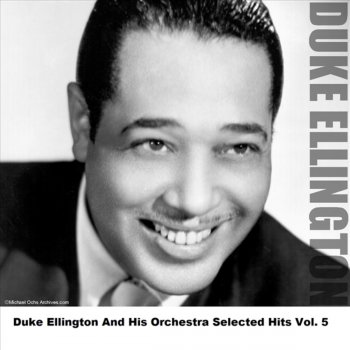 Duke Ellington and His Orchestra Noir Bleu