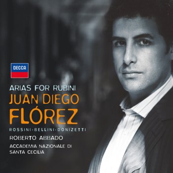 Gioachino Rossini, Juan Diego Flórez, Orchestra dell'Accademia Nazionale di Santa Cecilia & Roberto Abbado Il Turco in Italia / Act 2: Se il mio rival