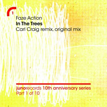 Faze Action In the Trees (Jerome Sydenham & Tiger Stripes Club Mix)