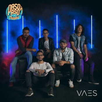 Vaes feat. Musiko Paso a Paso