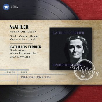 Felix Mendelssohn feat. Kathleen Ferrier/Isobel Baillie/Gerald Moore I would that my love, Op.63 No. 1 (Heine) - 1998 Remastered Version