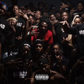 Mozzy feat. Blac Youngsta, A Boogie Wit da Hoodie & Teejay3k Bands on Me (feat. Blac Youngsta, A Boogie Wit Da Hoodie & Teejay3k)