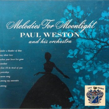 Paul Weston Under a Blanket of Blue