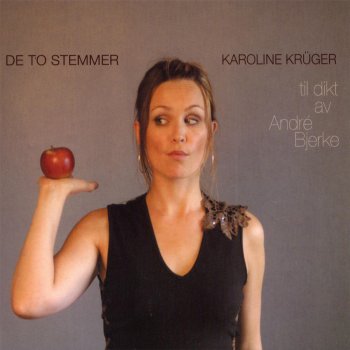 Karoline Krüger Aldri
