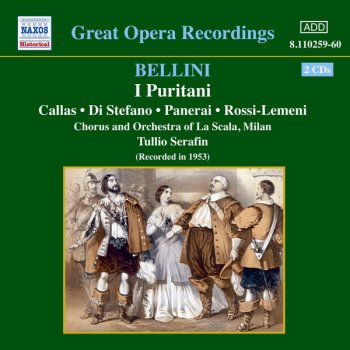 Vincenzo Bellini Act 2 - Suoni la tromba