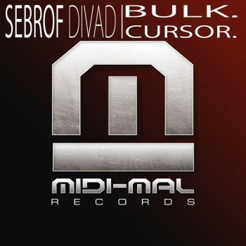 Sebrof Bulk - Original Mix