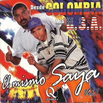 El Sayayín feat. Danny Daniel Paola (Remix)