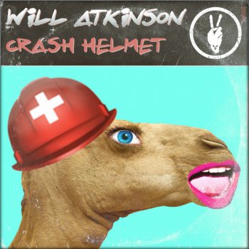 Will Atkinson Crash Helmet