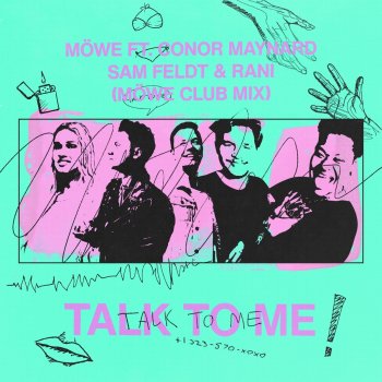 Möwe feat. Conor Maynard, Sam Feldt & RANI Talk To Me (feat. Conor Maynard, Sam Feldt & RANI) - Möwe Club Mix