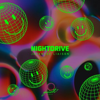 Nightdrive Cyborg Pleasures
