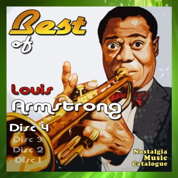 Louis Armstrong I Can't Give You Anything But Love [Rare Take]