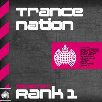 Ministry of Sound Trance Nation – Rank 1 (Continuous Mix 1)