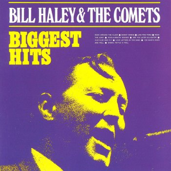 Bill Haley & His Comets Love Letters In the Sand