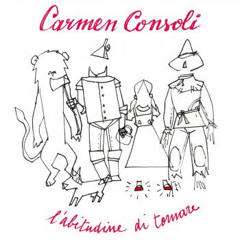Carmen Consoli Sintonia Imperfetta