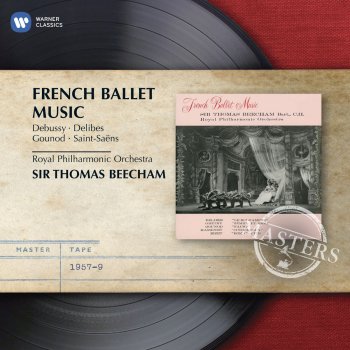 Sir Thomas Beecham feat. Royal Philharmonic Orchestra Le Roi s'amuse: Incidental Music - Ballet Music: III. Scène du bouquet