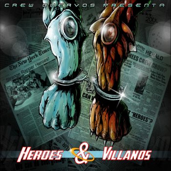Crew Cuervos Villanos - Interludio