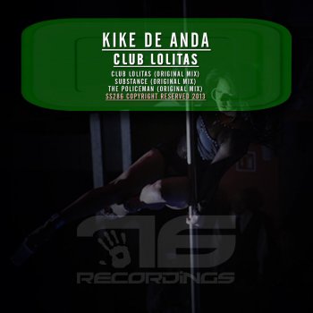 Kike De Anda The Policeman - Original Mix