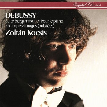Claude Debussy feat. Zoltán Kocsis Suite bergamasque, L. 75: 3. Clair de lune
