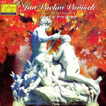 Jan Václav Vorísek feat. Artur Pizarro 12 Rhapsodies in D Minor, Op.1: VII. Rhapsody No.7