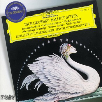 Pyotr Ilyich Tchaikovsky, Berliner Philharmoniker & Mstislav Rostropovich The Sleeping Beauty, Suite, Op.66a: Pas d'action: Rose Adagio